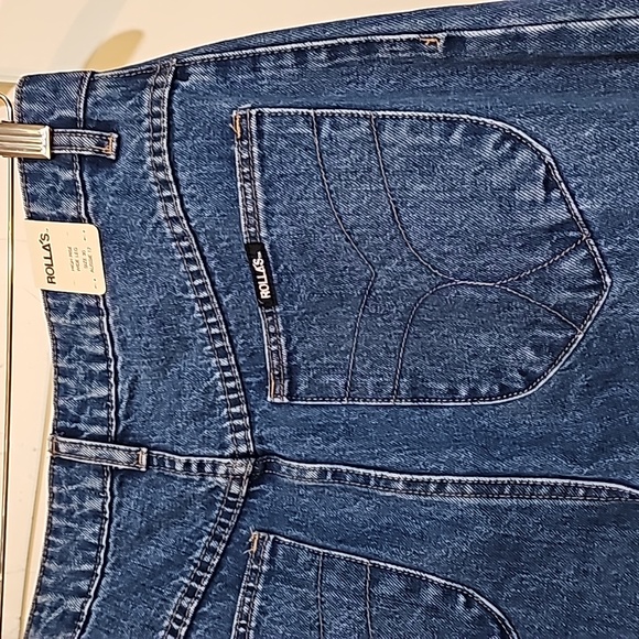 ROLLAS HIGH RISE SIZE 30 - Picture 8 of 15